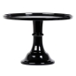 Preview: Cake Stand 30cm - Black